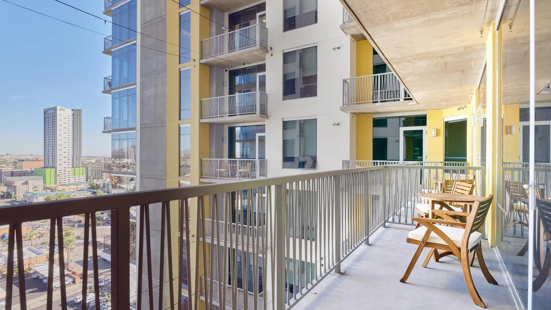 Sonder At Mckinley Aparthotel Phoenix United States