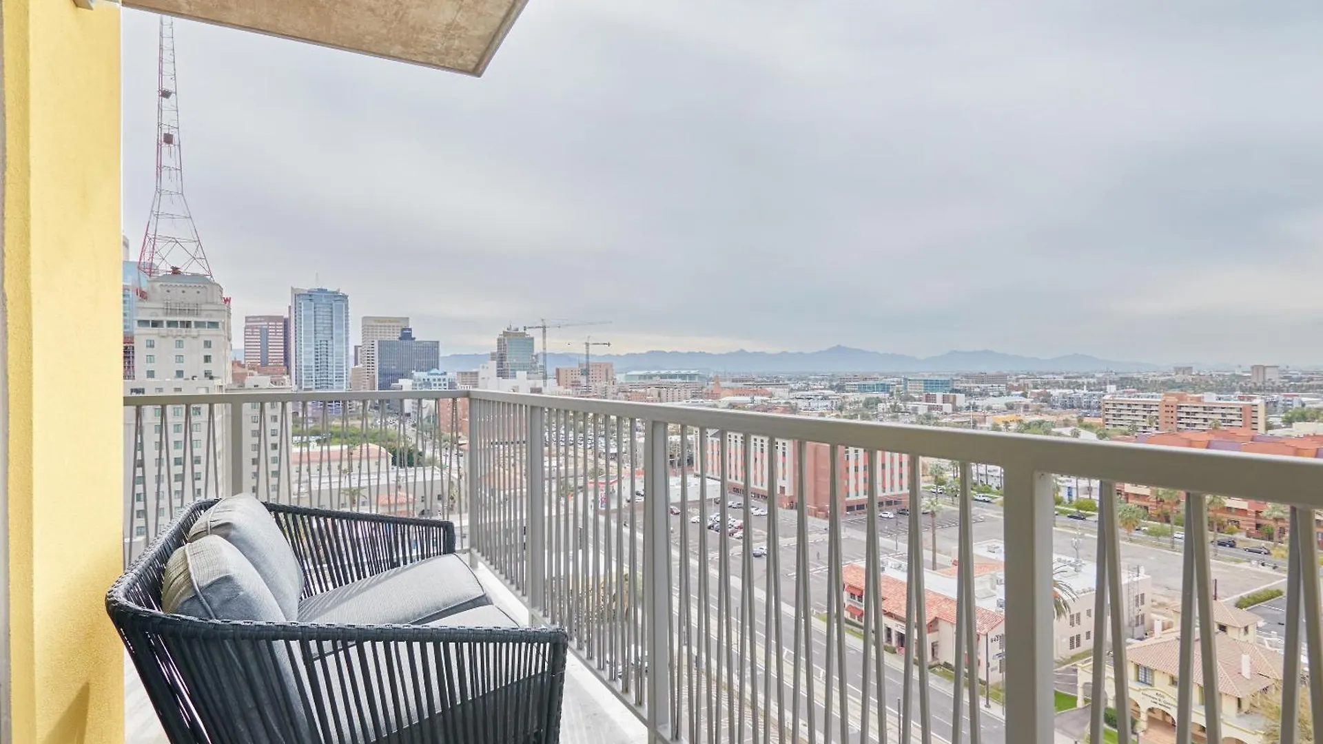 Sonder At Mckinley Aparthotel Phoenix United States