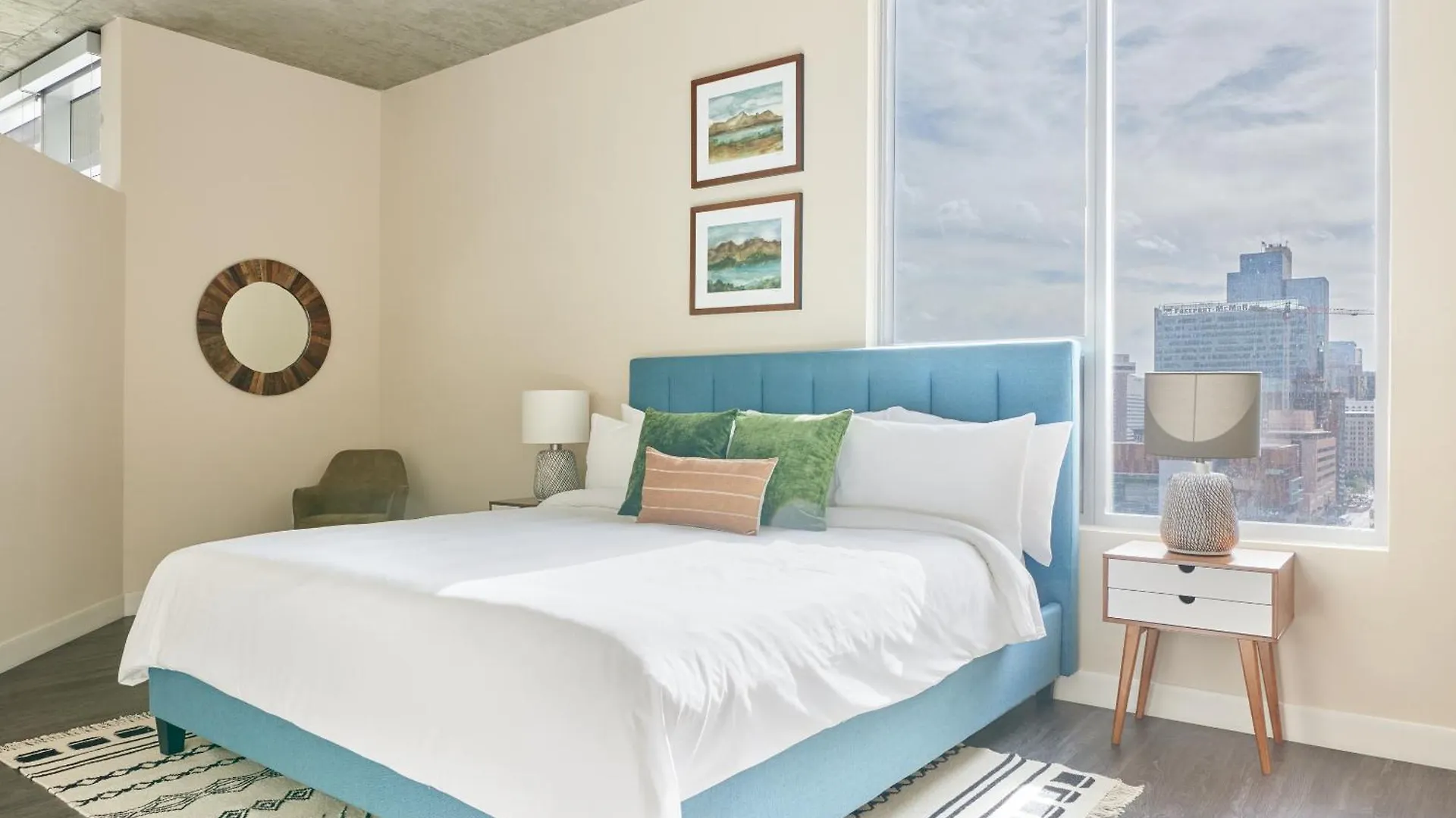 Sonder At Mckinley Aparthotel Phoenix 4*,  United States