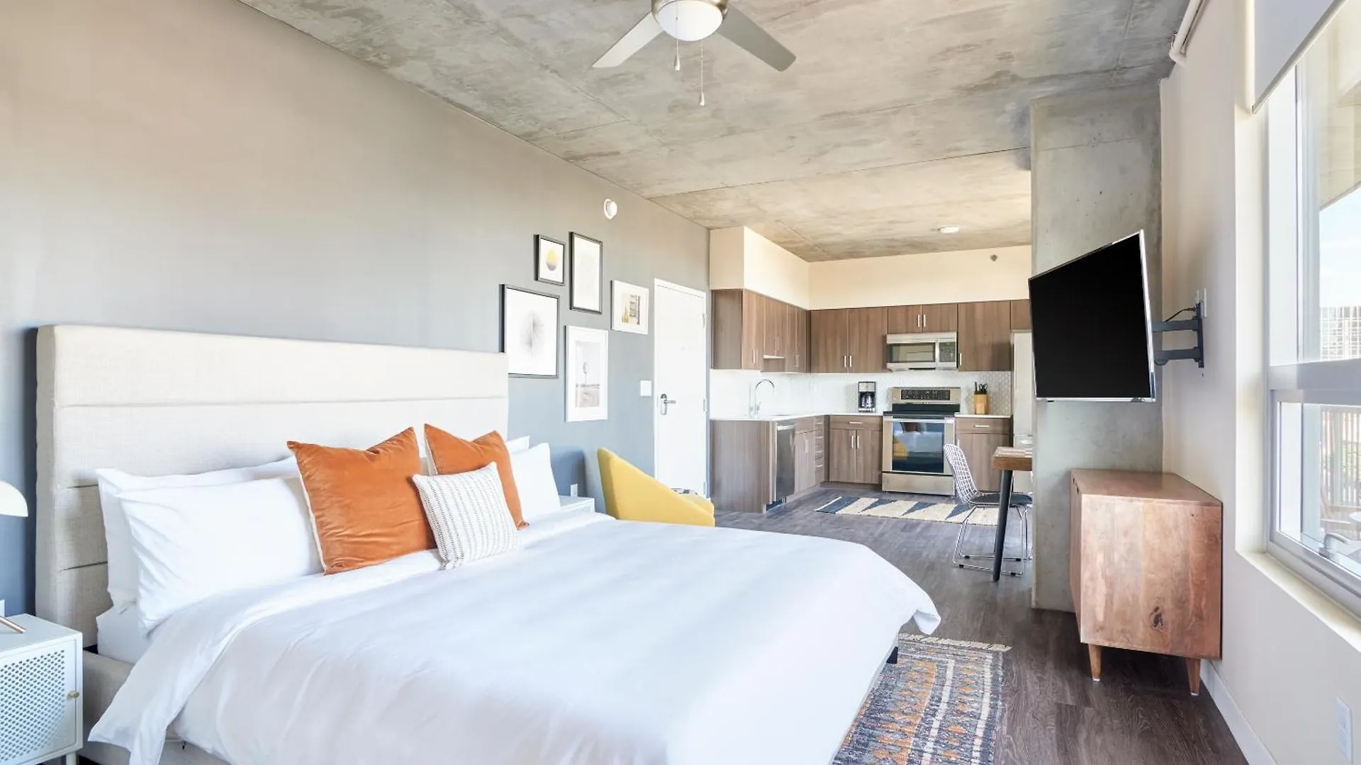 Sonder At Mckinley Aparthotel Phoenix 4*,  United States